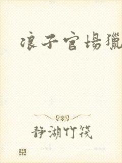 浪子官场猎艳记