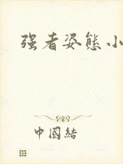 强者姿态小说