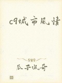 c9城市风情