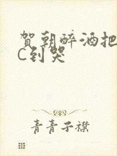 贺朝醉酒把谢俞C到哭