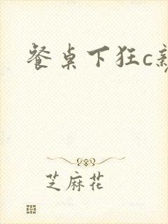 餐桌下狂c亲女