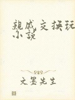 亲戚交换玩美妇小说