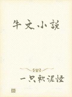 牛文小说