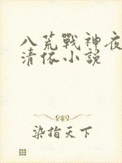八荒战神夜麟云清依小说
