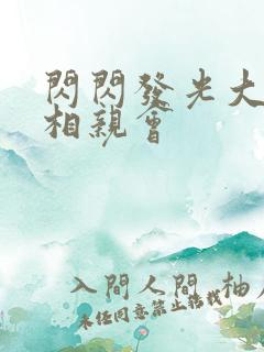 闪闪发光大团圆相亲会