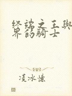 终端之王与异世界的骑士