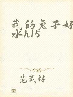 我的兔子好多软水h15