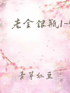 老金银瓶1-5