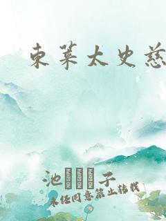 东莱太史慈下载