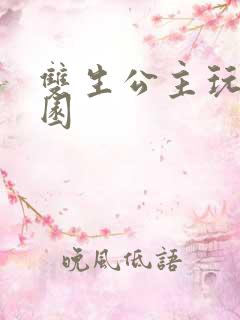 双生公主玩转校园