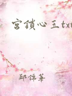 宫锁心玉txt