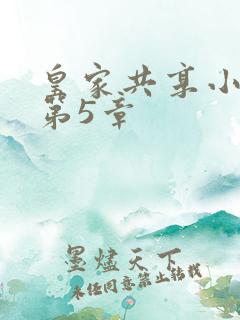 皇家共享小公主第5章