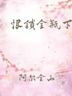 恨锁金瓶下载