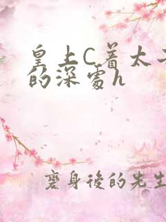 皇上C着太子妃的深处h