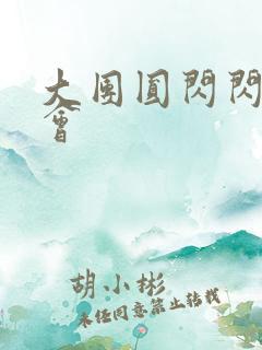 大团圆闪闪相亲会