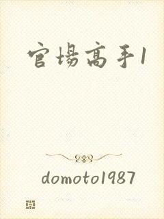 官场高手1