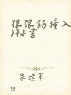 狠狠的撞入(h)秘书