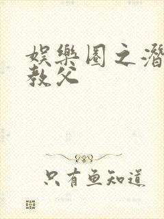 娱乐圈之潜规则教父