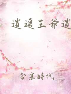 逍遥王爷逍遥妃