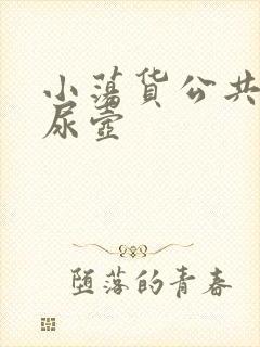 小荡货公共精厕尿壶