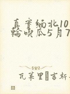 真实缅北10人轮吃瓜5月7日