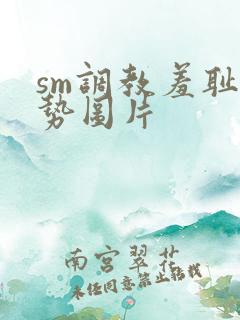 sm调教羞耻姿势图片