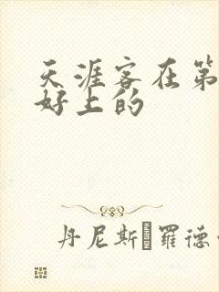 天涯客在第几章好上的
