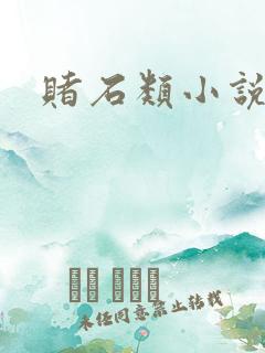 赌石类小说