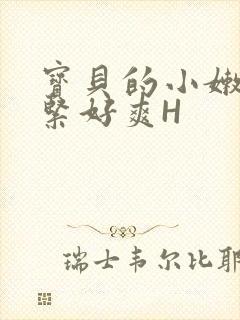 宝贝的小嫩嫩好紧好爽H