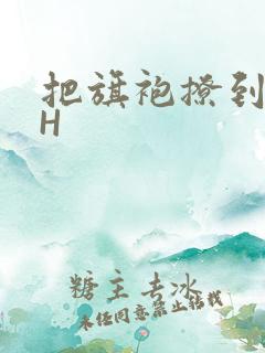 把旗袍撩到腰上H
