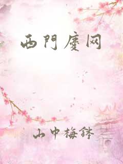 西门庆网