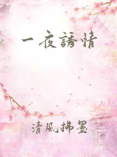 一夜诱情
