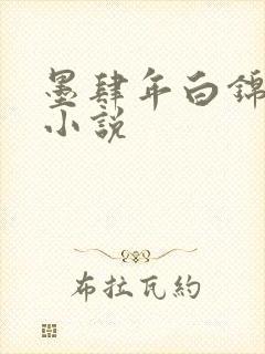 墨肆年白锦瑟 小说