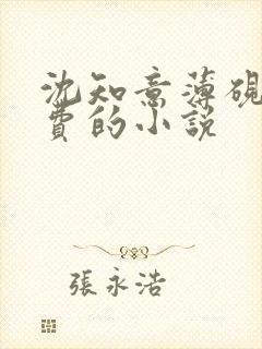 沈知意薄砚霆免费的小说