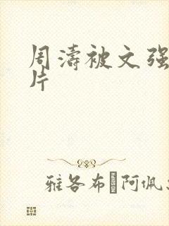 周涛被文强睡图片