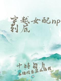 穿越女配np湿到底