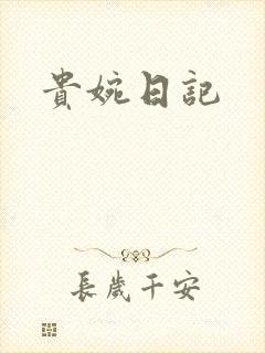 贵婉日记