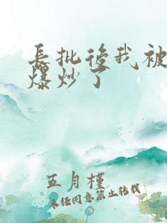 长批后我被宿敌爆炒了