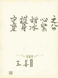 守护甜心之亚梦变身冰紫公主