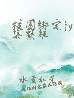 校园绑定jy收集系统