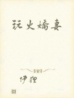 玩火娇妻