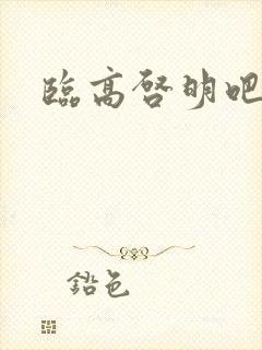 临高启明吧