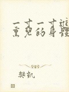 一寸一寸进入萧熏儿的身体里