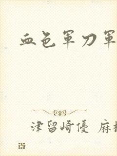 血色军刀军品店