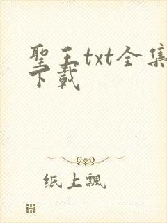 圣王txt全集下载