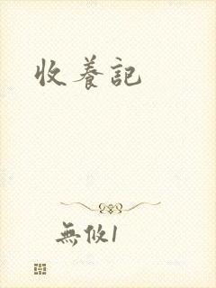 收养记