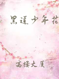 黑道少年花丛游