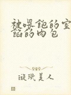 被喂饱的室友爆馅的肉包