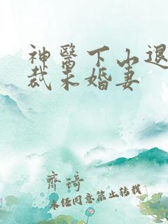 神医下山退婚总裁未婚妻