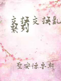 交换交换乱杂烩系列
